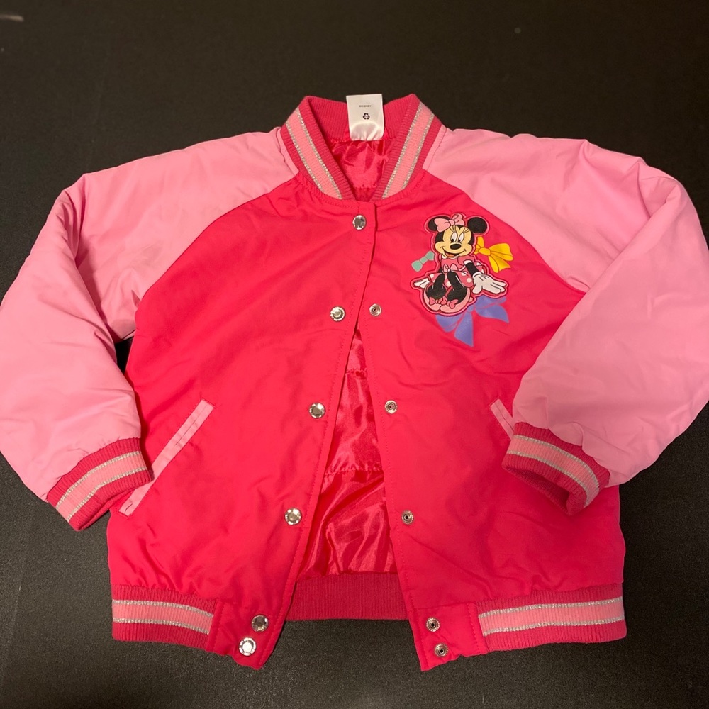 Minnie Mouse Jacket